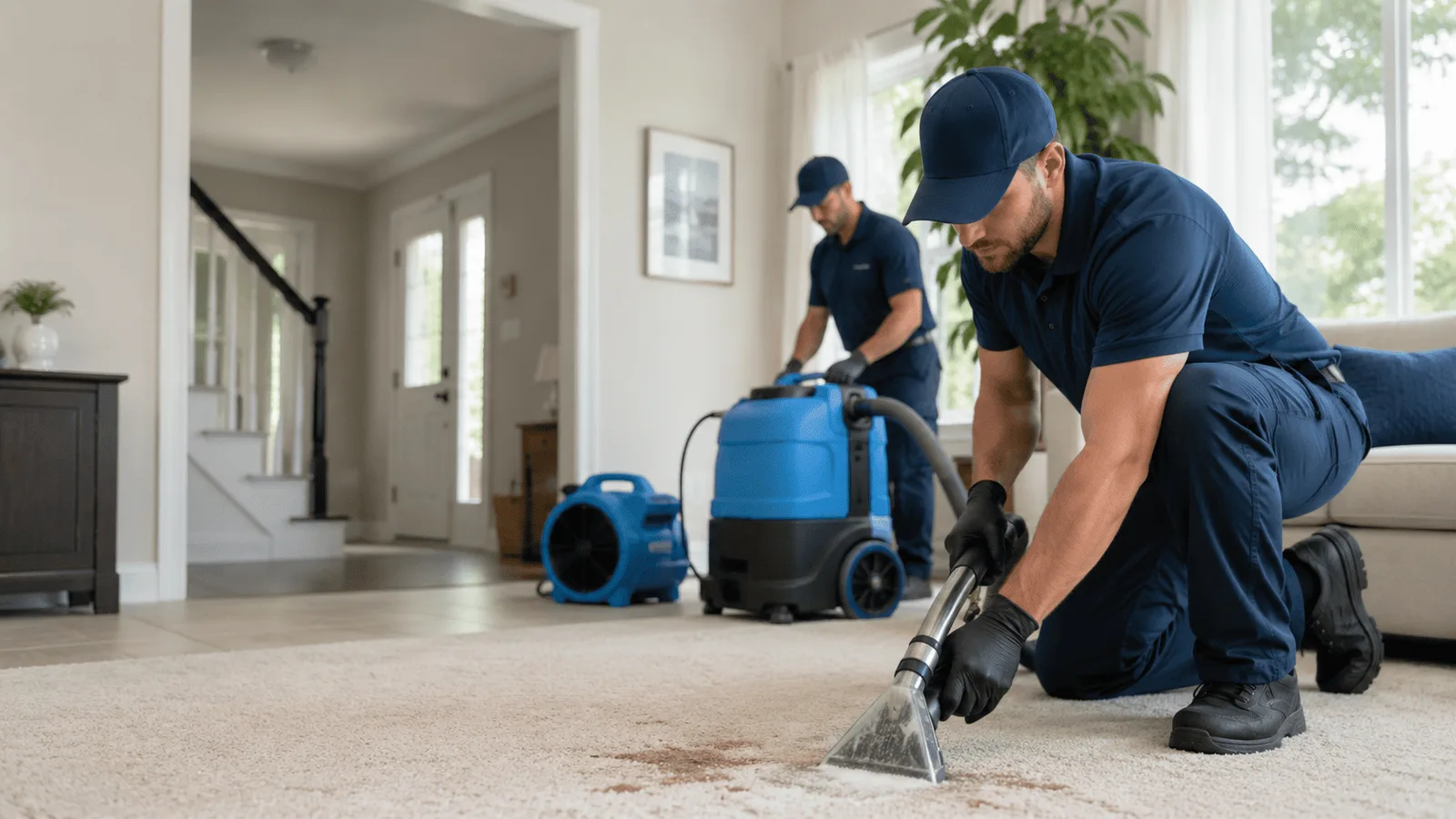 Pet Stain Carpet Cleaning in Van Etten, NY near me